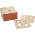 small foot Montessori multifunktionales Einwerfen
